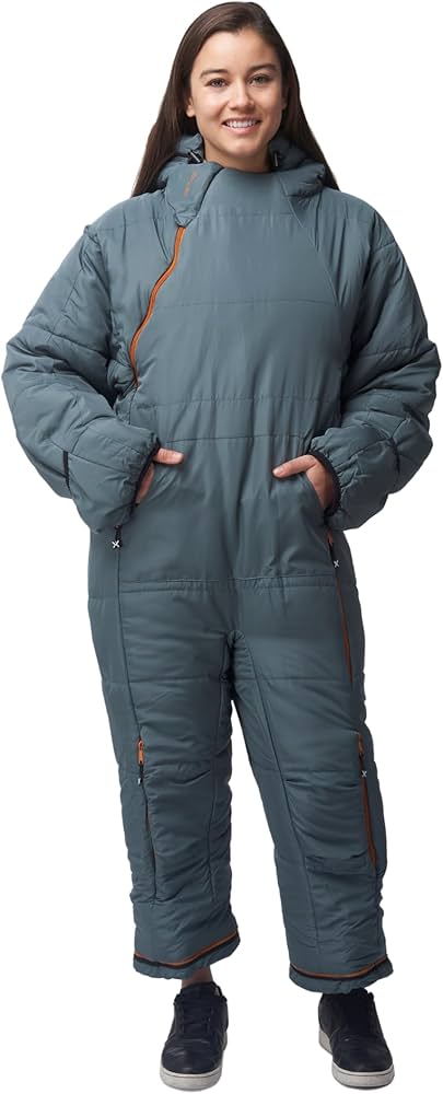 Amazon.co.jp: Selk'bag オリジナル ウェアラブル寝袋 - 屋外および