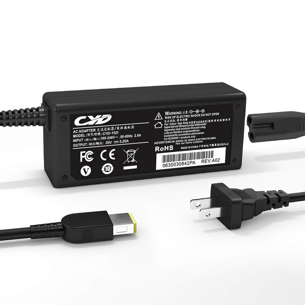 Amazon.co.jp: CYD 90W 20V 4.5A【高速 ACアダプター】互換対応 レノボ