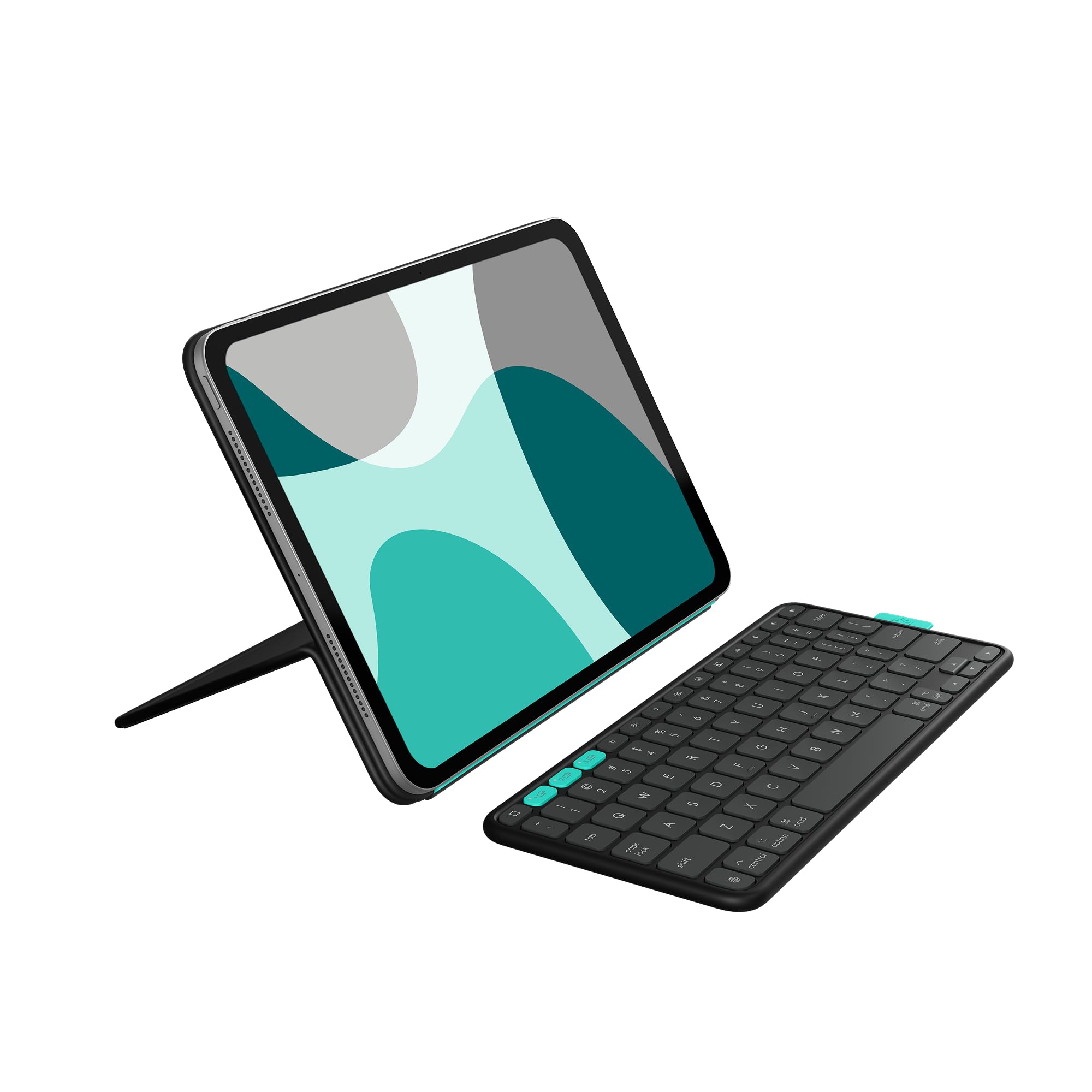 Amazon.com: Logitech Flip Folio, Keyboard Case for iPad Pro 13