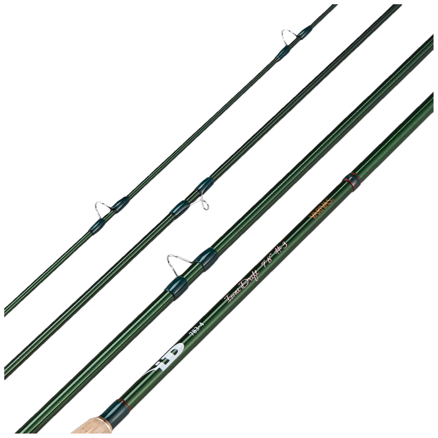 Amazon | バリバス iD(イワイドリフト) ID783-4 | バリバス(VARIVAS