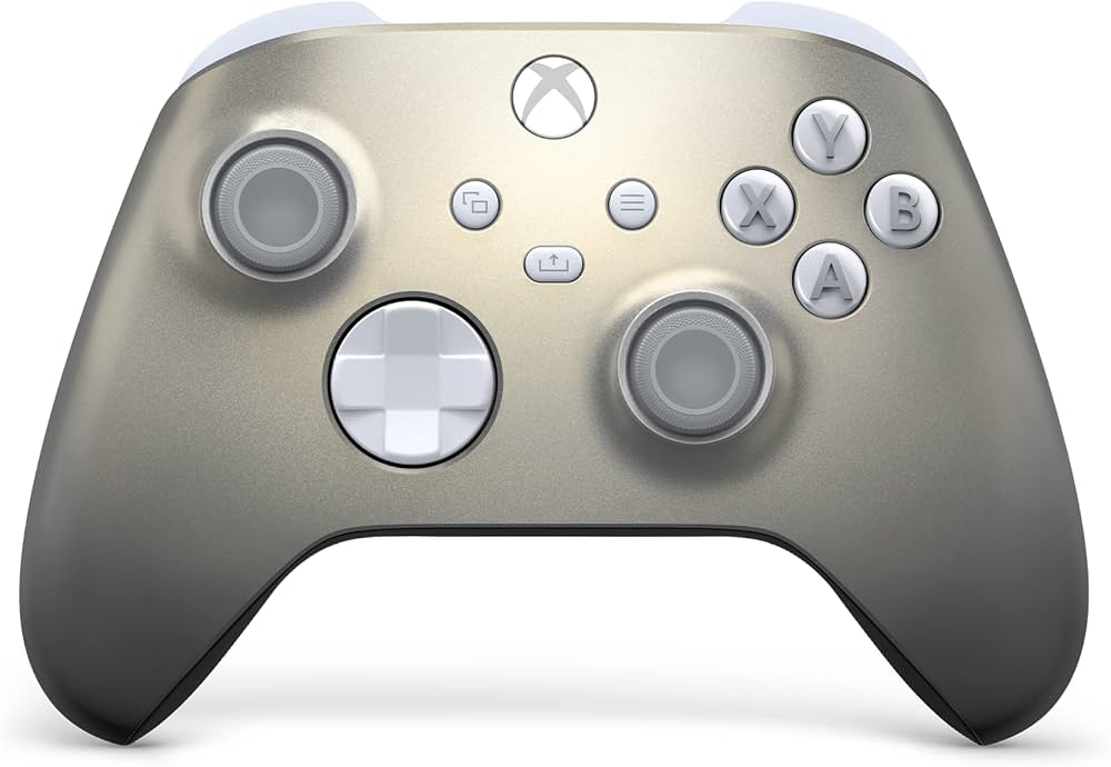 Amazon.co.jp: Xbox ワイヤレス コントローラー (ルナ シフト) : ゲーム