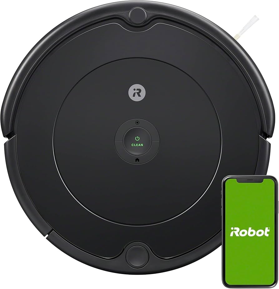 Amazon.com - iRobot Roomba 692 Robot Vacuum - Wi-Fi Connectivity