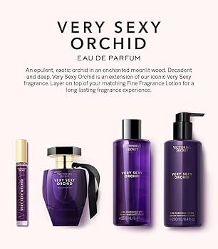 Amazon.com : Victoria's Secret Very Sexy Orchid Eau de Parfum