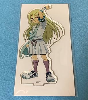 Amazon.co.jp: 亜風炉照美 アフロディ イナズマイレブン アクリル