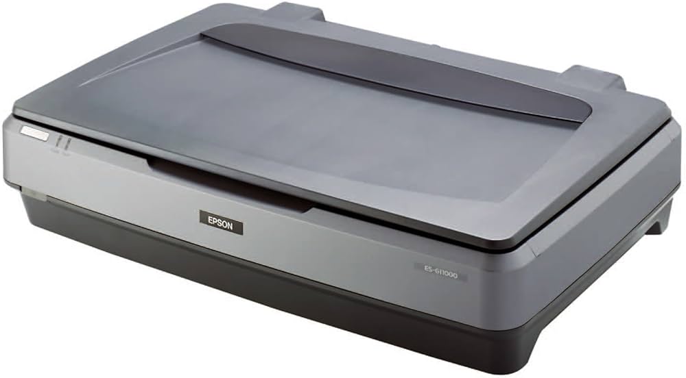 Amazon | EPSON A3プラス対応フラットベッドスキャナー ES-G11000 光学