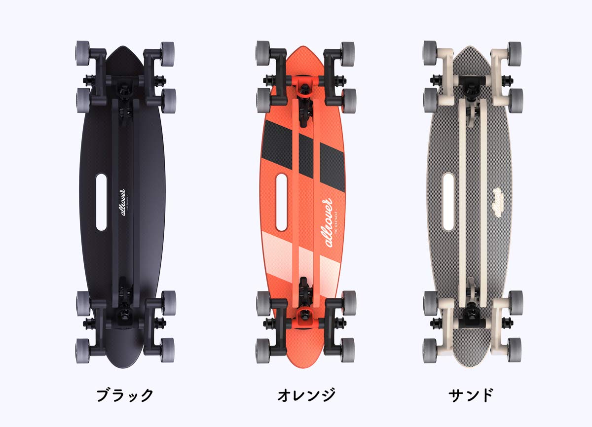 Amazon | 【国内正規品】Stair-Rover ステアローバー 8輪スケート