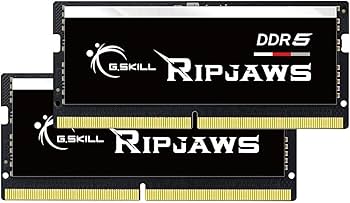 Amazon.co.jp: G.SKILL Ripjaws DDR5 SO-DIMM シリーズ DDR5 RAM 32GB