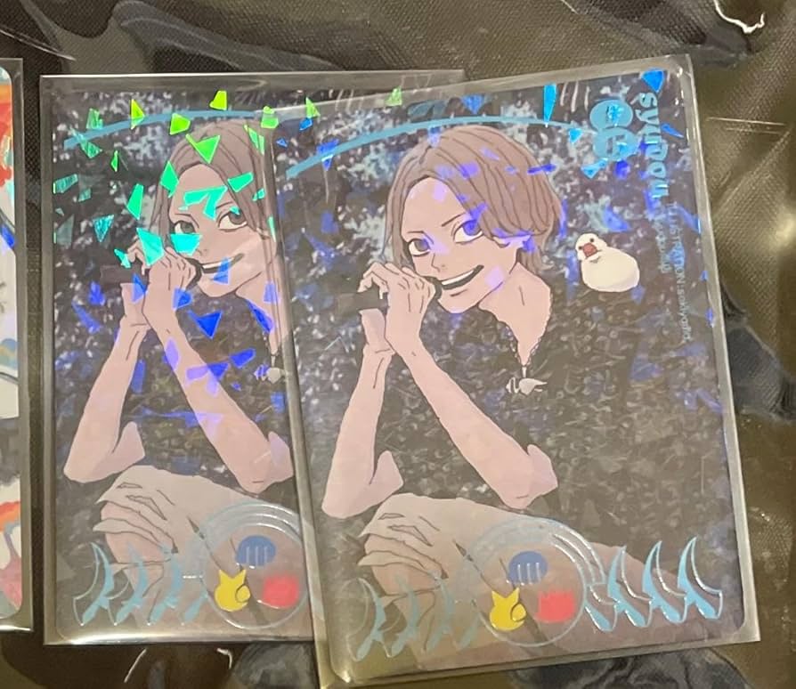 Amazon.co.jp: syudou 露骨 シークレット トレカ : おもちゃ