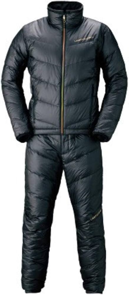Amazon.co.jp: シマノ(SHIMANO) 防寒 NEXUS ダウンスーツ リミテッド
