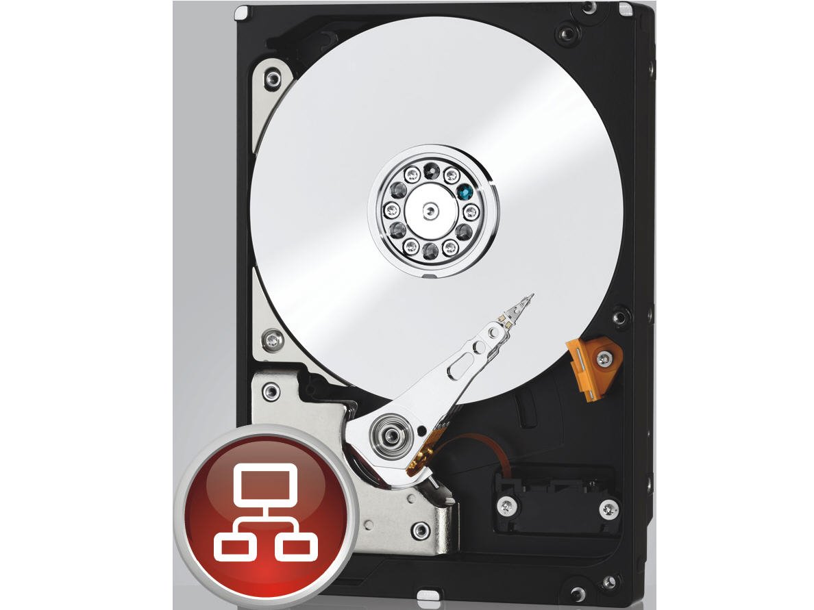 Amazon | WESTERN DIGITAL WD30EFRX レッド 3TB IntelliPower 64MB