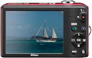 Amazon.com : Nikon COOLPIX L28 20.1 MP Digital Camera with 5x Zoom