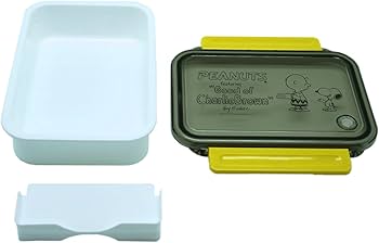 Amazon｜OSK(オーエスケー) 弁当箱 スヌーピー ピーナッツ ランチ