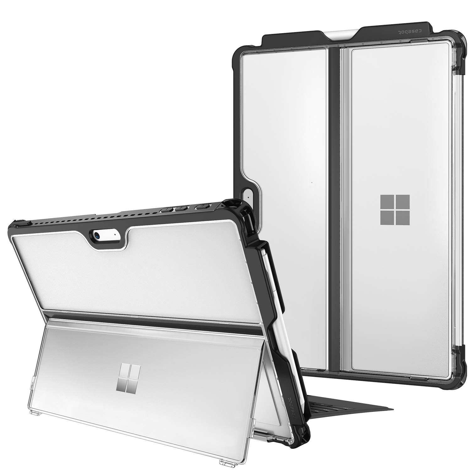 Amazon.com: Fintie Hard Case for Microsoft Surface Pro 7 Plus