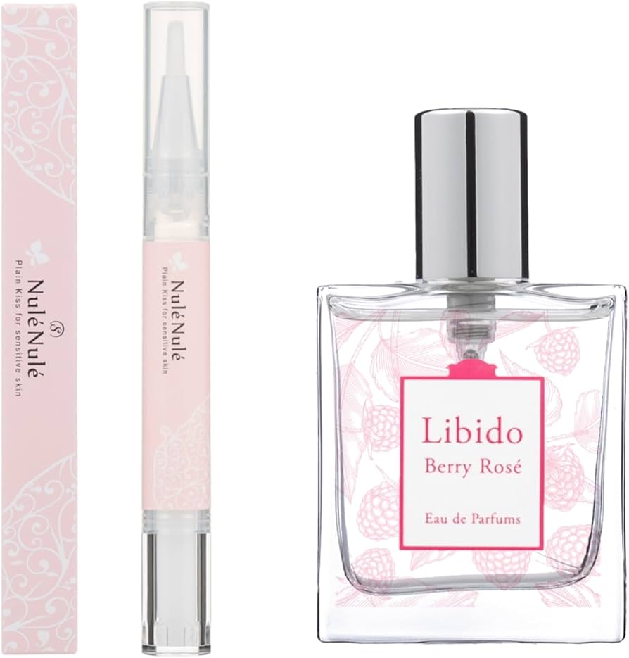 Amazon | ラブコスメ リビドーベリーロゼ&ヌレヌレ プレーン