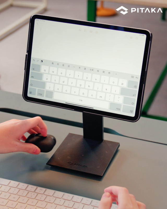 Amazon.co.jp: 【VGP 2023受賞】「PITAKA」2022/2021 iPad Pro 12.9