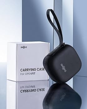 Amazon | Shokz (ショックス) OpenFit・OpenFit 2 用 収納ケース