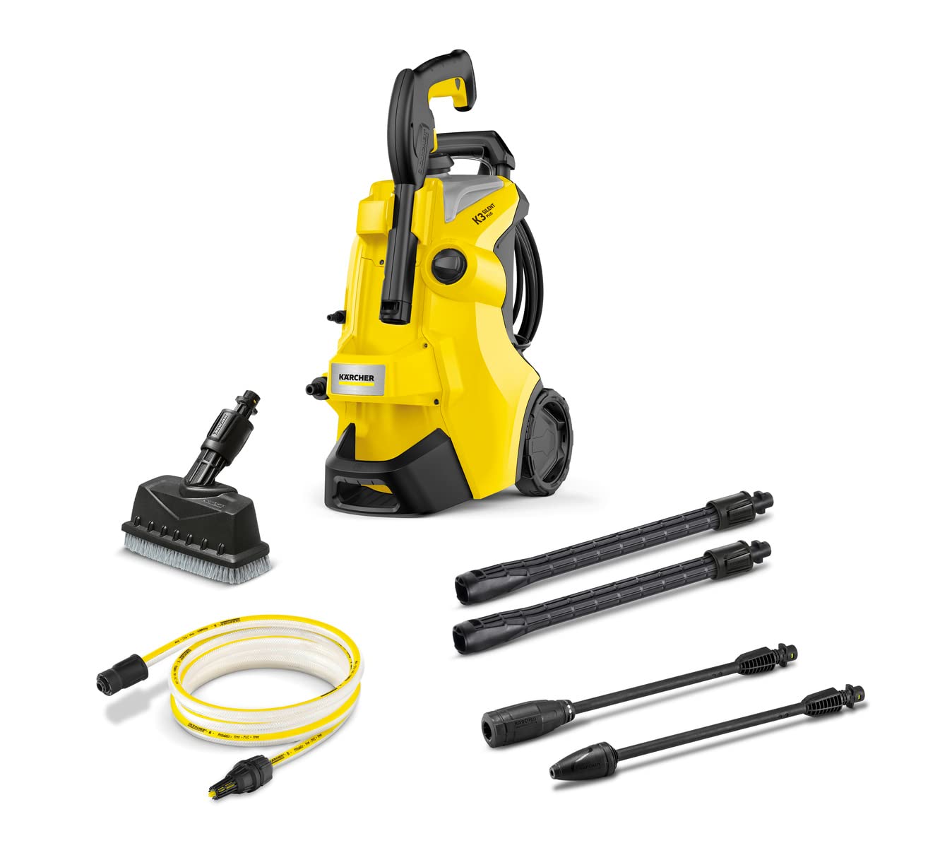Amazon | ケルヒャー(Karcher) 高圧洗浄機 K3 サイレント プラス