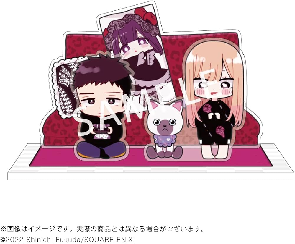 Amazon.com: その着せ替え人形は恋をする(10)特装版 オリジナル