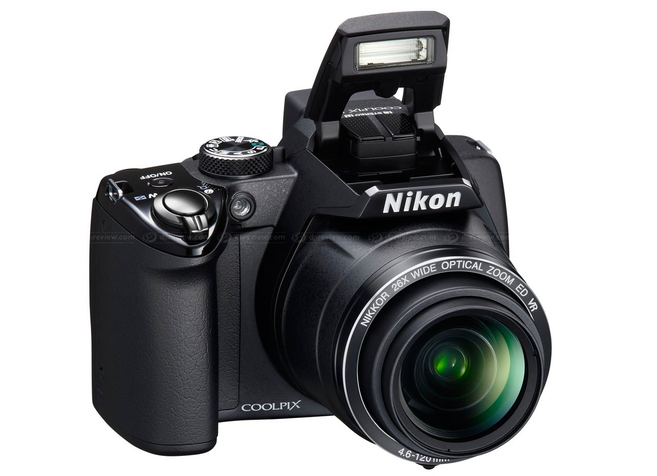 Amazon | Nikon デジタルカメラ COOLPIX (クールピクス) P100 ブラック