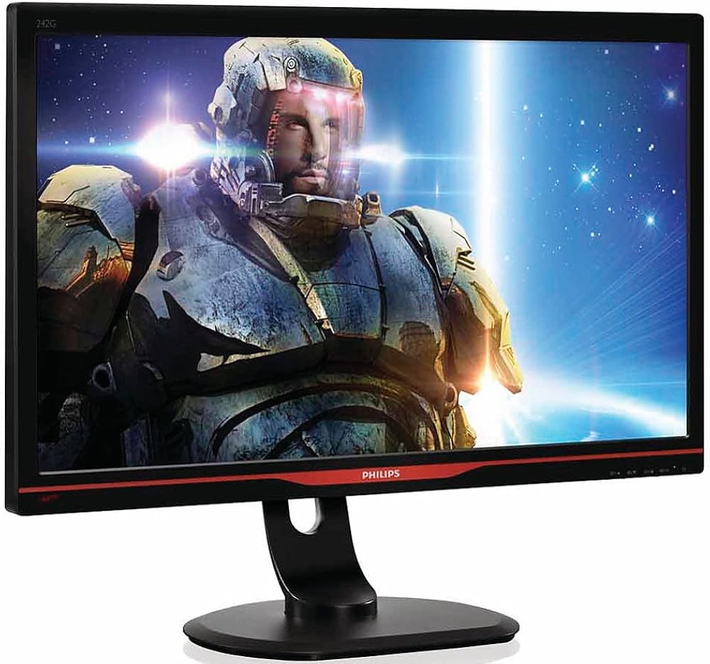 Amazon.co.jp: PHILIPS 24型ワイドゲーミングディスプレイ 5年保証付