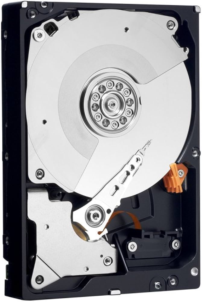 Amazon | WD Black 3.5inch 7200rpm 1TB 64MB SATA3.0 WD1002FAEX