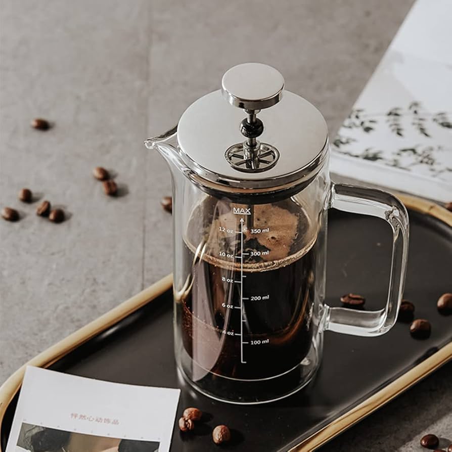 Amazon | IwaiLoft 本格派のコーヒーを 手早く簡単に ダブル コーヒー