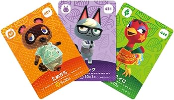 Amazon.co.jp: どうぶつの森amiiboカード 第5弾 (1BOX 25パック入り