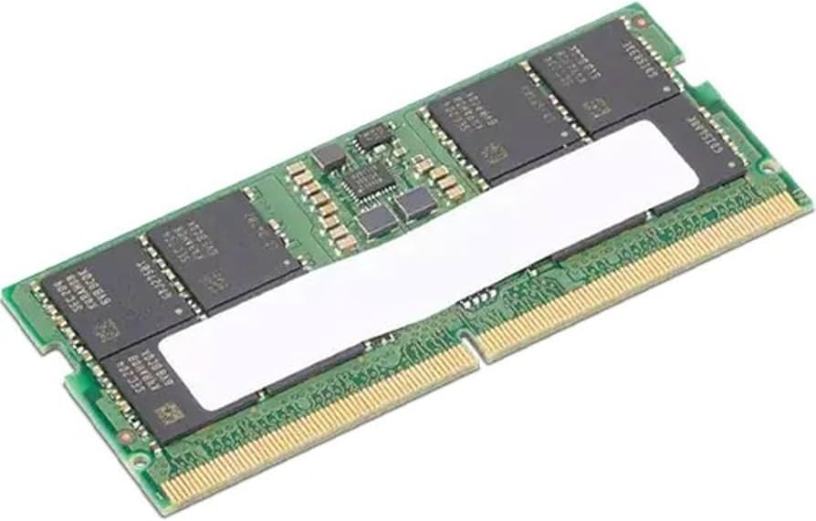Amazon.com: Lenovo MEM BO 16GB DDR5 4800 SODIMM US : Electronics