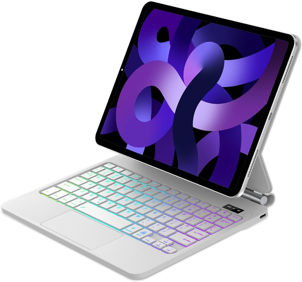 Amazon.co.jp: マジックキーボード iPad Air 11インチ（M3 2025&M2