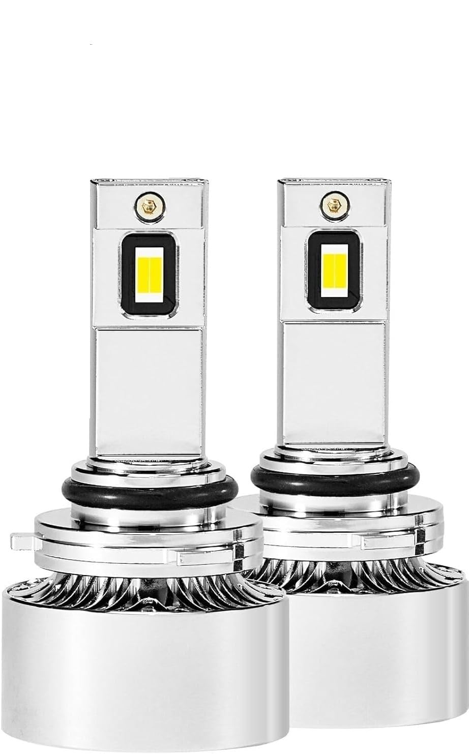 Amazon.co.jp: HID屋 HB3 HB4 LED ヘッドライト フォグランプ 68400cd