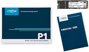 Amazon | Crucial SSD M.2 1000GB P1シリーズ Type2280 PCIe3.0x4 NVMe