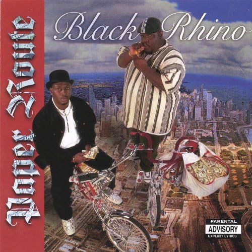 Amazon MusicでBlack RhinoのPaper Routeを再生する