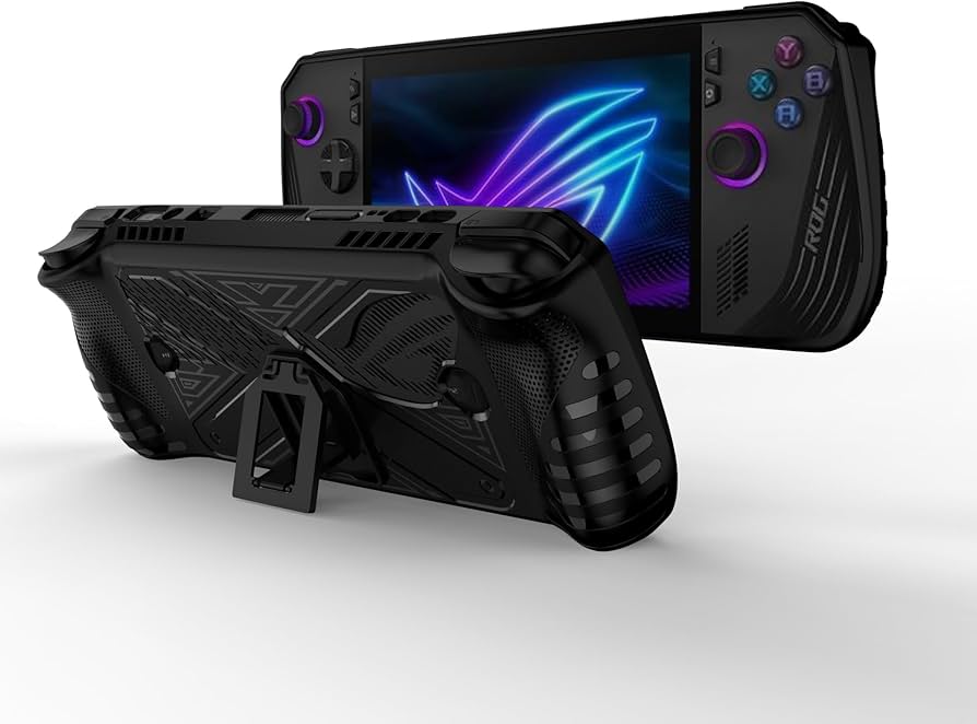 Amazon.com: Hzycwgone Case for ROG Ally X(2024),TPU Grip