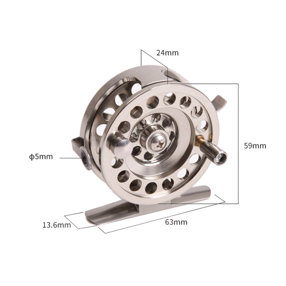 CHECKMATE I フライリール フライフィッシング CHECKMATE I フライ