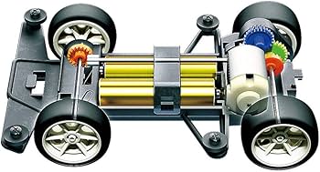 Amazon.co.jp: タミヤ ミニ四駆特別企画商品 アバンテJr. 30周年