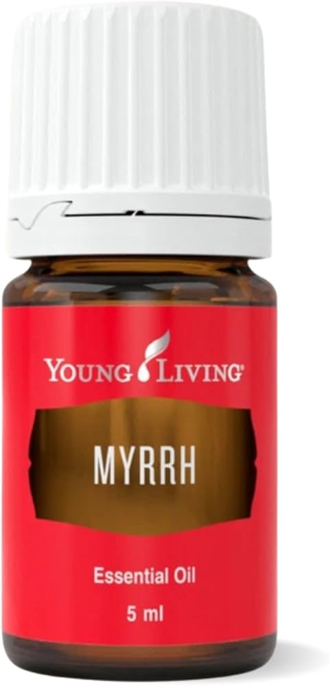 Amazon.com: Myrrh Essential Oil 5ml by Young Living Essential Oils
