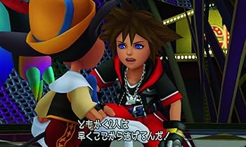 Amazon | キングダム ハーツ 10th Anniversary 3D+Days+Re:coded BOX