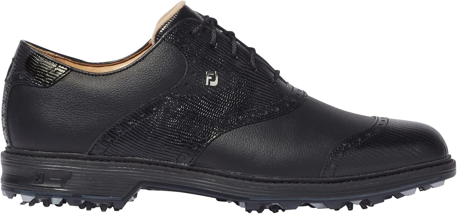 Amazon | [フットジョイ] ゴルフシューズ ドライジョイズプレミア