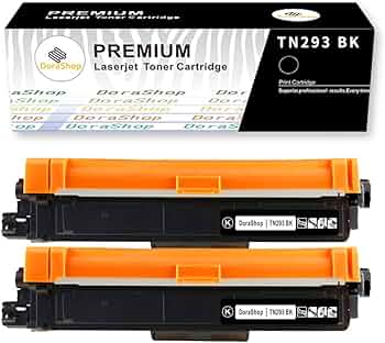 Amazon.co.jp: 【Amazon.co.jp限定】Brother ブラザー用 TN-293BK