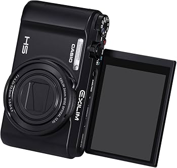 Amazon | CASIO デジタルカメラ EXILIM 1610万画素 光学ズーム12.5倍