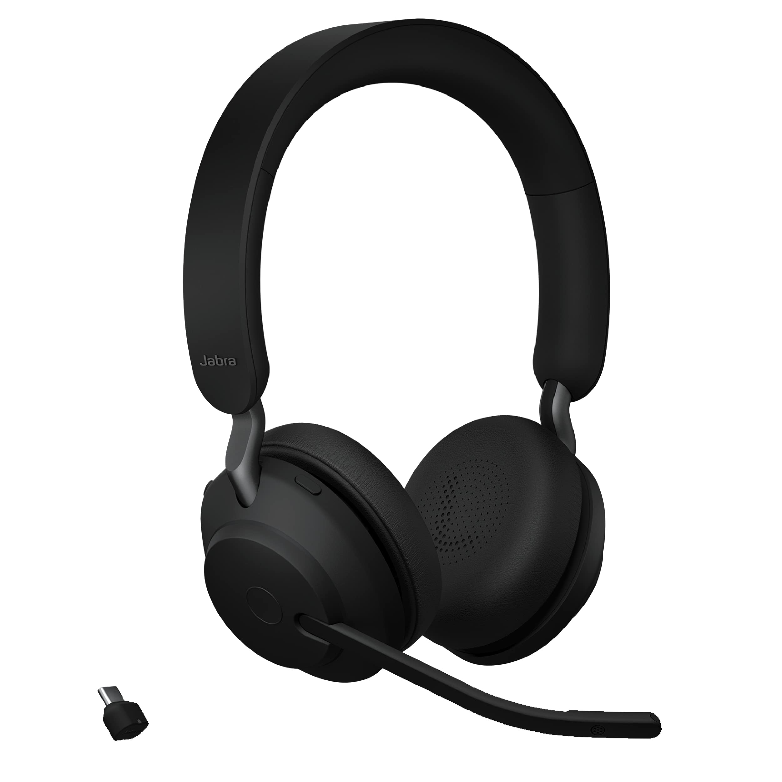 Amazon.co.jp: Jabra Evolve2 65 ヘッドセット 26599-999-889 : 家電