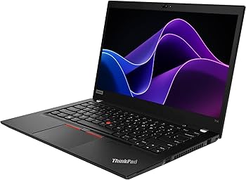 Amazon.com: Lenovo Thinkpad T14 Gen 1 Laptop, 14