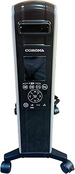 Amazon | CORONA(コロナ) オイルレスヒーター 【日本生産