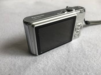 Amazon.co.jp: パナソニック LUMIX FX7 シルキーシルバー DMC-FX7-S