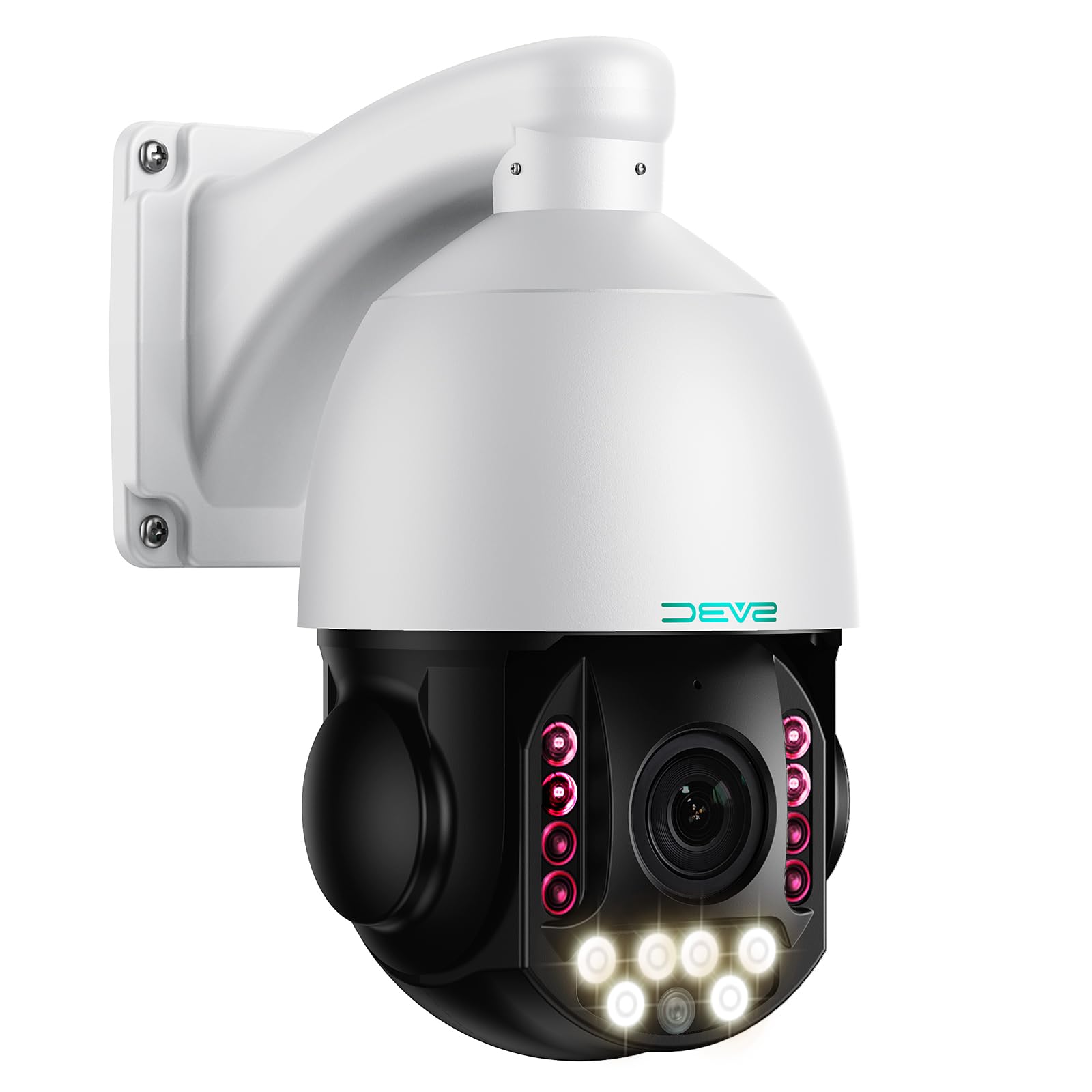 Amazon.co.jp: SV3C 防犯カメラ 屋外 有線 4K 36倍ズーム PTZ 屋外防犯