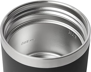 Amazon | YETI (イエティ) Rambler 8オンス フードジャー 真空断熱