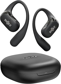 Amazon.co.jp: Shokz (ショックス) オープンイヤー イヤホン bluetooth