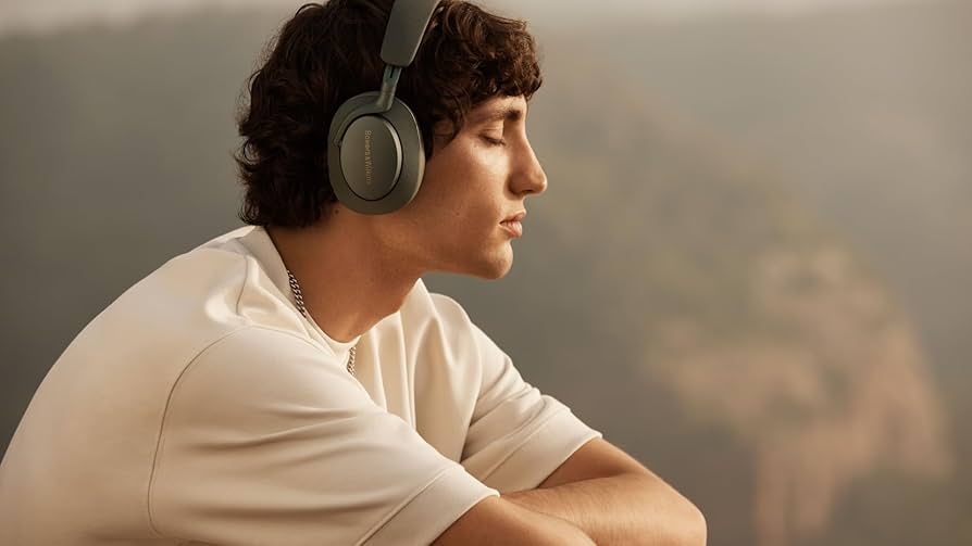 Amazon.co.jp: 【Bowers & Wilkins】 Px7 S2e (フォレスト・グリーン