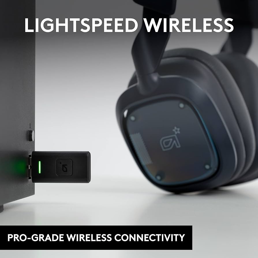 Amazon.com: Logitech G Astro A30 Lightspeed Wireless Gaming