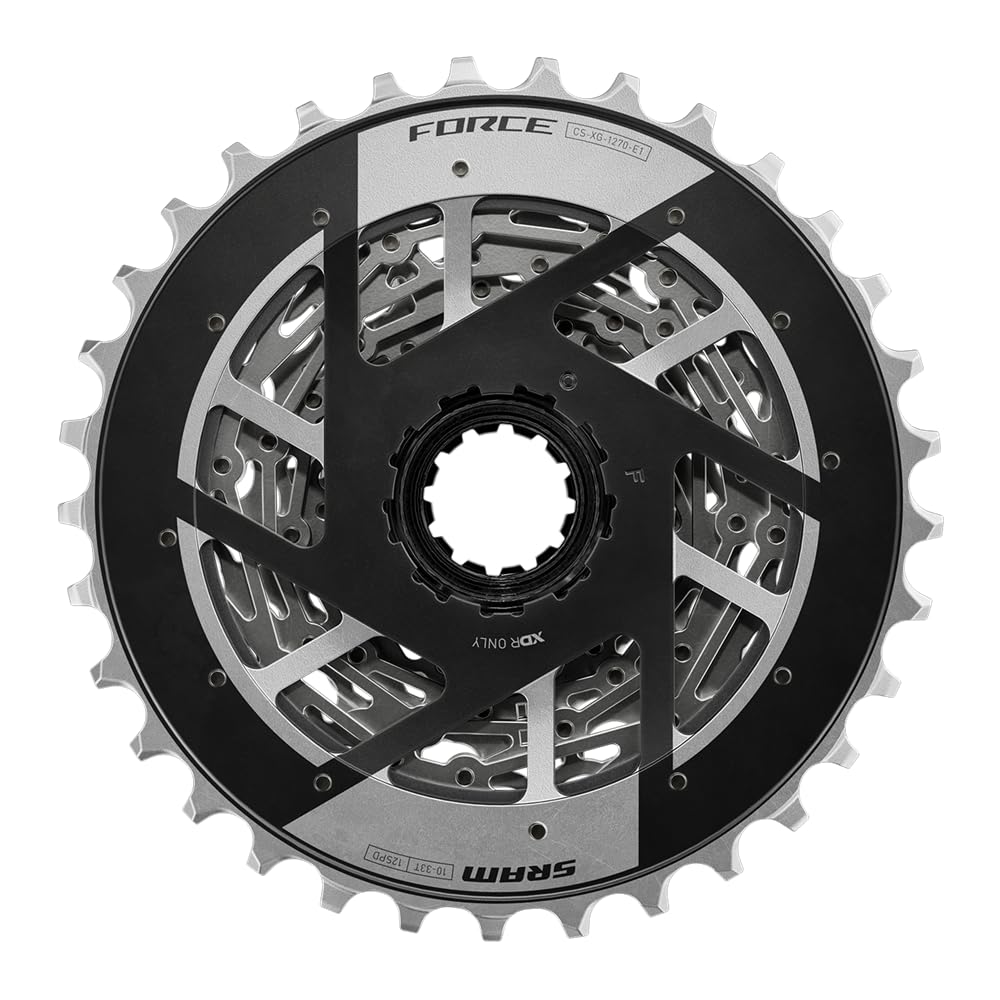 Amazon | SRAM Cassette XG-1270 E1/10-33T 12s | SRAM | スプロケット